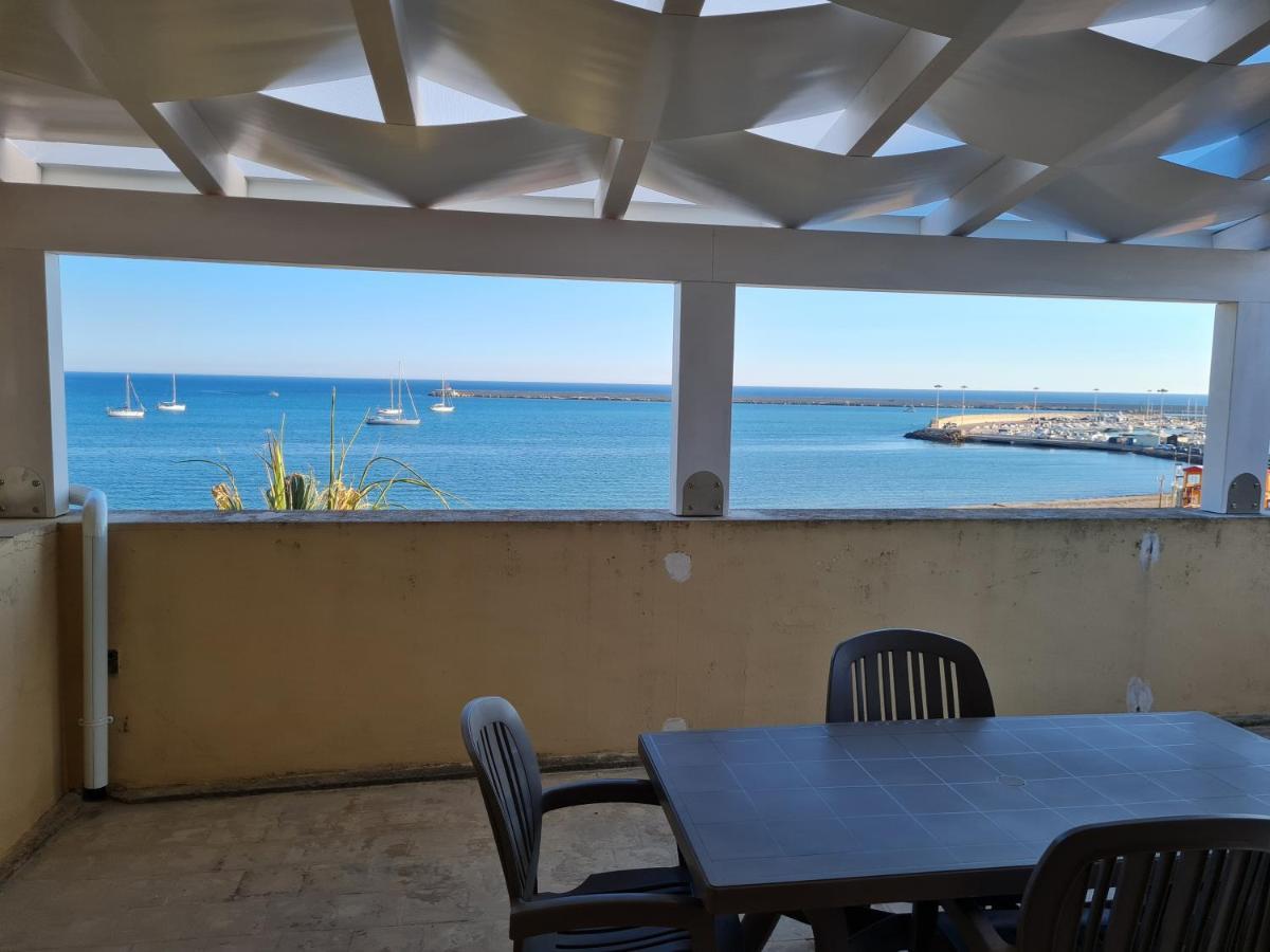 Casa Vacanze Preziosa Villa Mazara del Vallo Luaran gambar