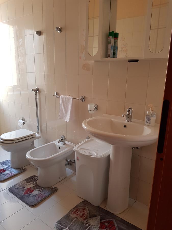 Casa Vacanze Preziosa Mazara del Vallo Luaran gambar