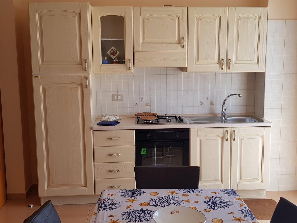 Casa Vacanze Preziosa Mazara del Vallo Luaran gambar