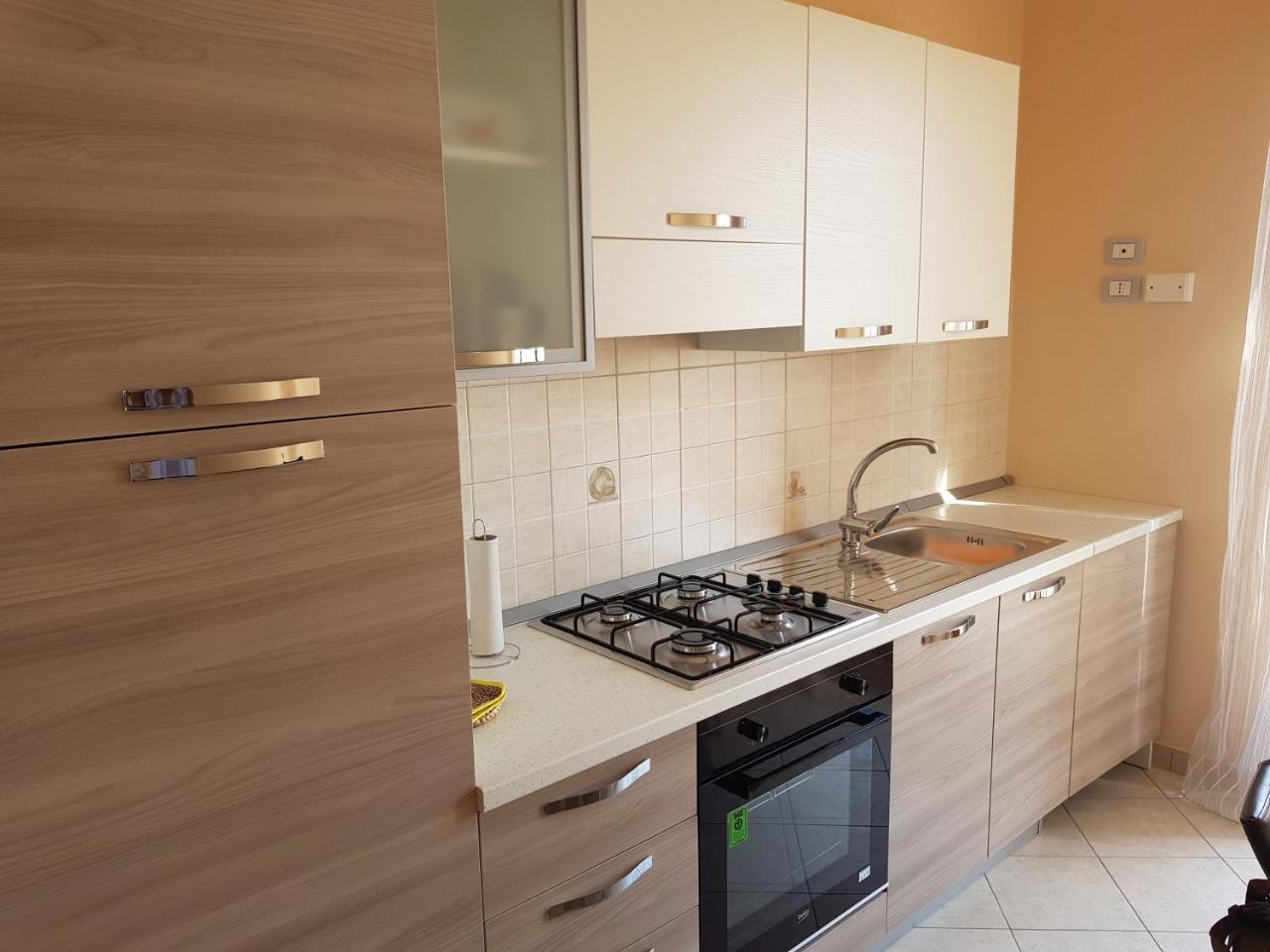 Casa Vacanze Preziosa Mazara del Vallo Luaran gambar